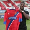 Official : Prolific Nigerian Striker Joins The Blues
